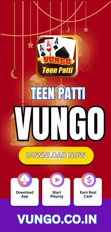 Teen patti vungo - rummy and t  5